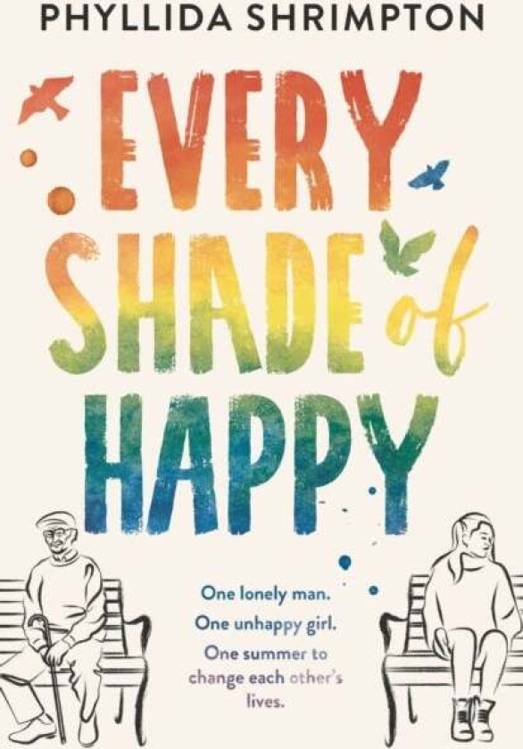 Every Shade of Happy av Phyllida Shrimpton
