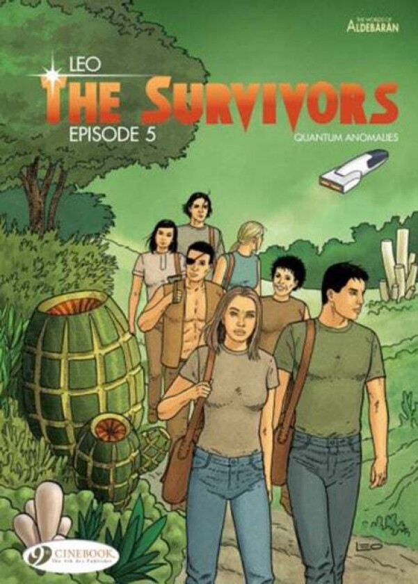 The Survivors - Episode 5 av Leo