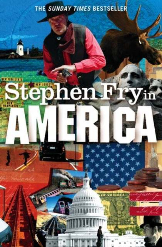 Stephen Fry in America av Stephen Fry