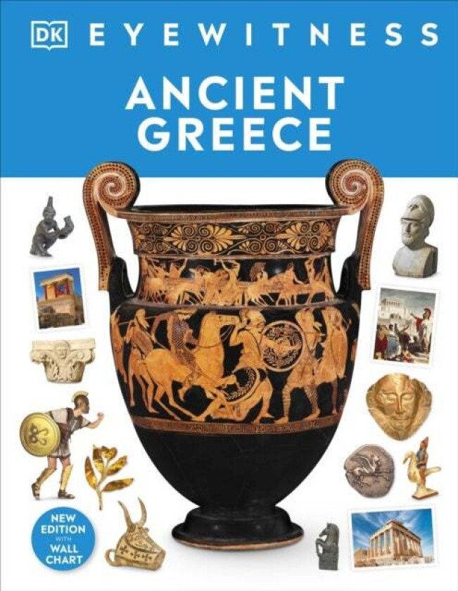 Ancient Greece av DK