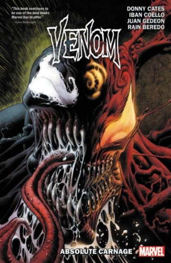 Venom By Donny Cates Vol. 3: Absolute Carnage av Donny Cates