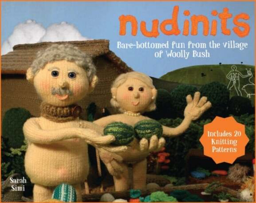 Nudinits av Sarah Simi