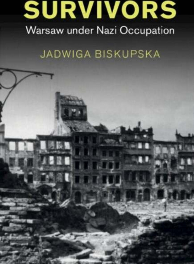 Survivors av Jadwiga Biskupska