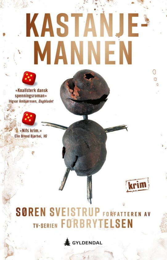 Kastanjemannen av Søren Sveistrup