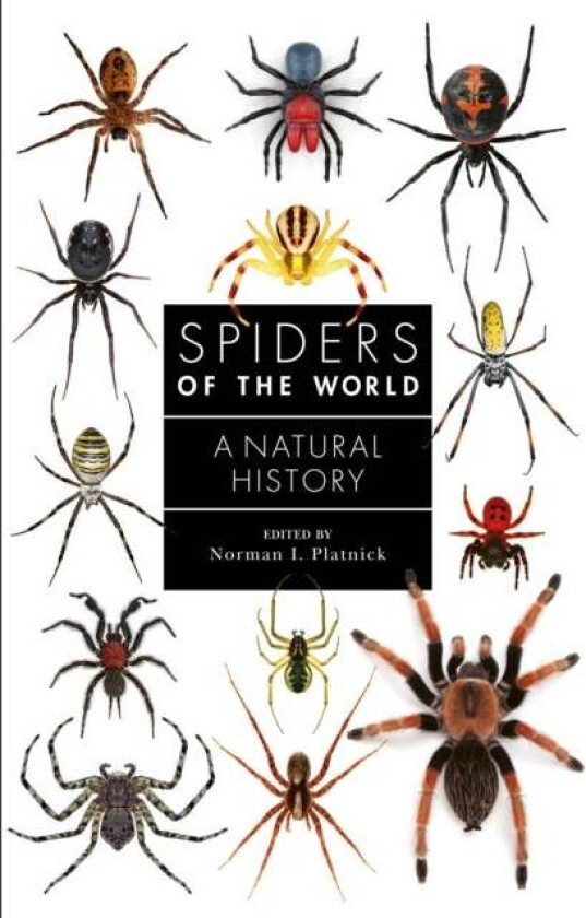 Spiders of the World av Norman Platnick