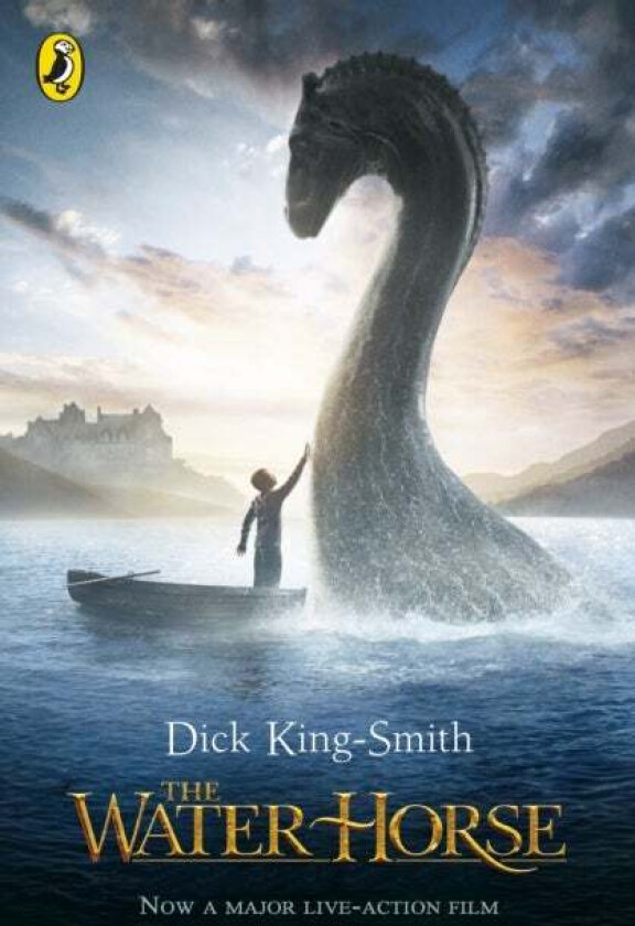 The Water Horse av Dick King-Smith
