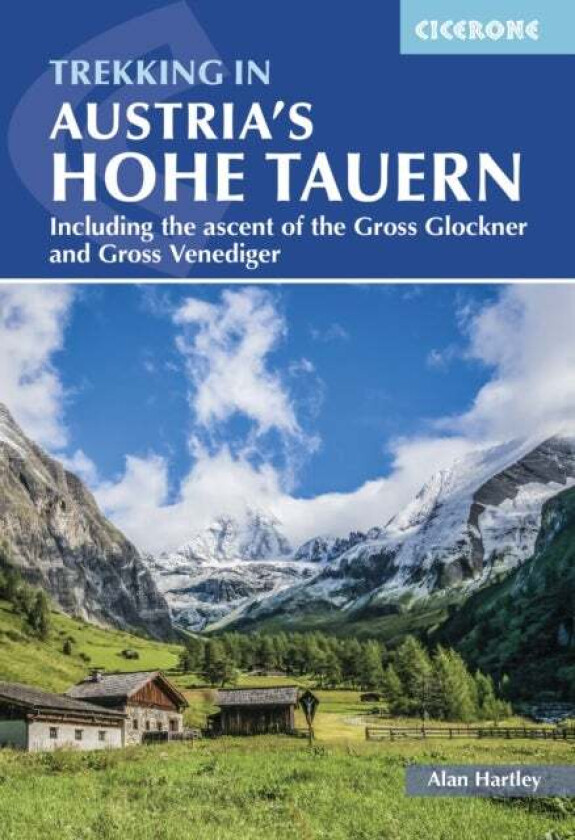Trekking in Austria's Hohe Tauern av Allan Hartley