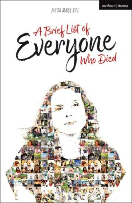 A Brief List of Everyone Who Died av Jacob Marx Rice