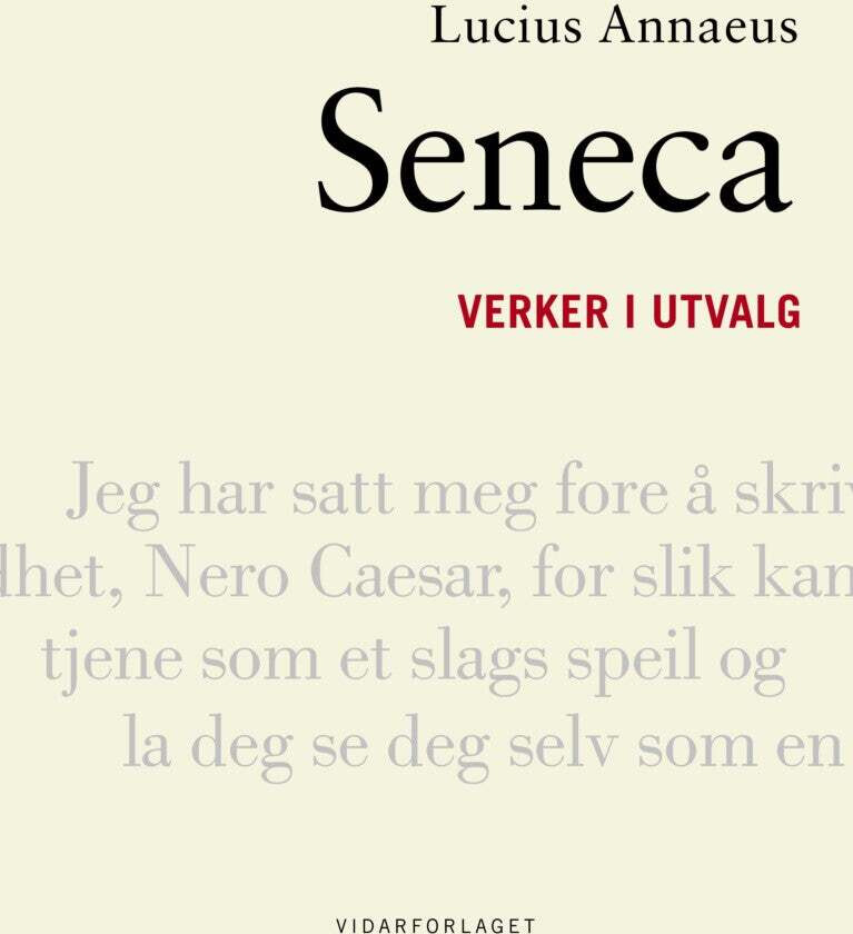 Verker i utvalg av Lucius Annaeus Seneca