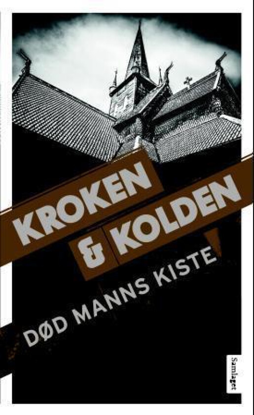 Død manns kiste av Ragnhild Kolden, Vigdis Kroken