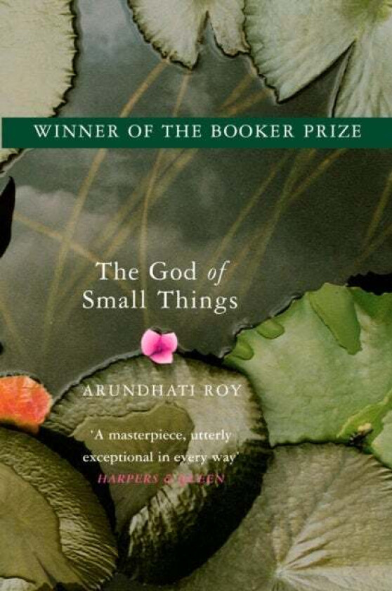 The god of small things av Arundhati Roy