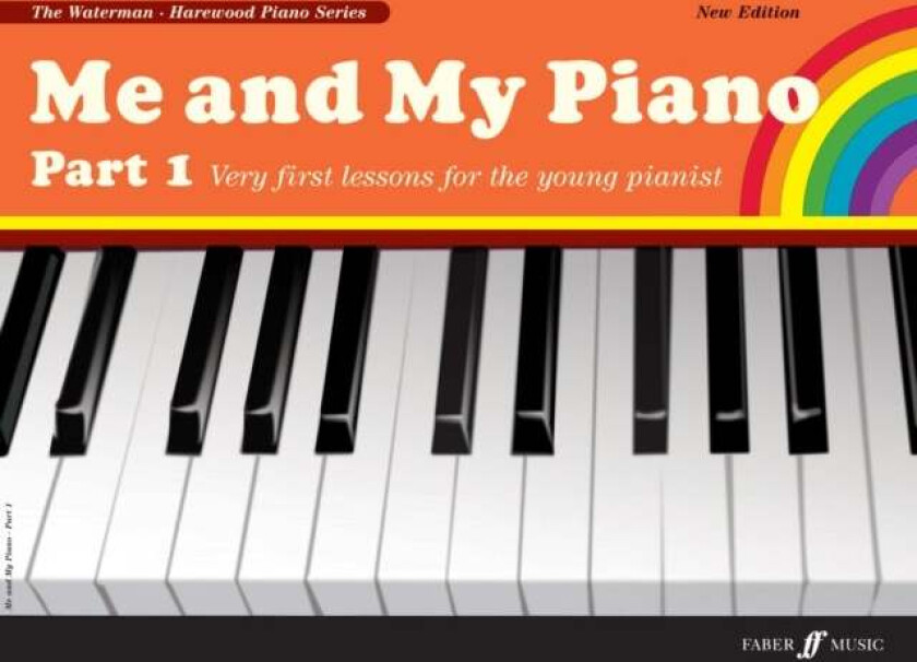 Me and My Piano Part 1 av Marion Harewood, Fanny Waterman