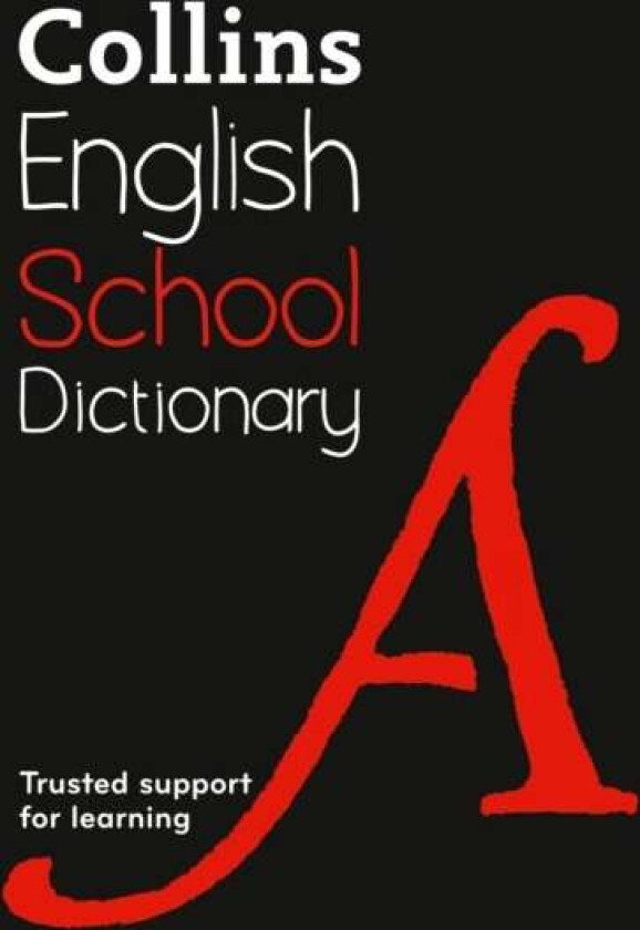 School Dictionary av Collins Dictionaries