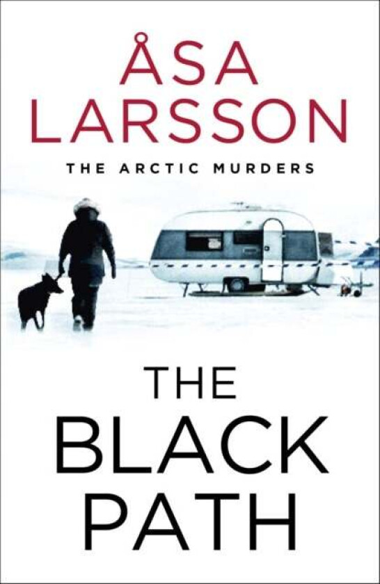 The Black Path av Åsa Larsson