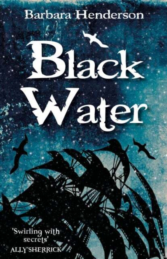Black Water av Barbara Henderson