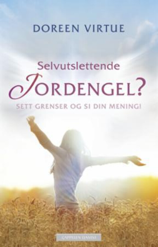 Selvutslettende jordengel? av Doreen Virtue