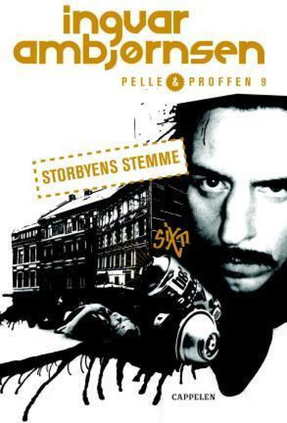 Storbyens stemme av Ingvar Ambjørnsen