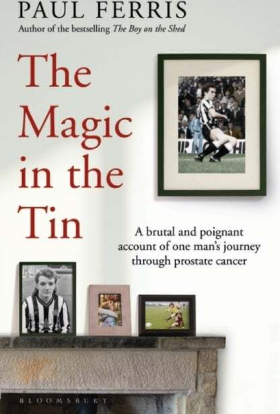 The Magic in the Tin av Paul Ferris
