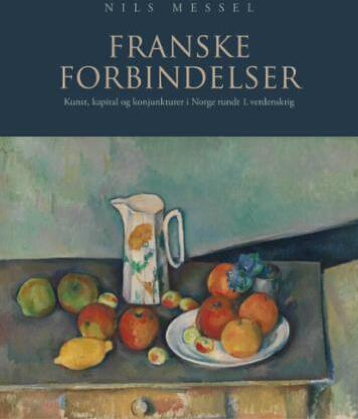 Franske forbindelser av Nils Messel