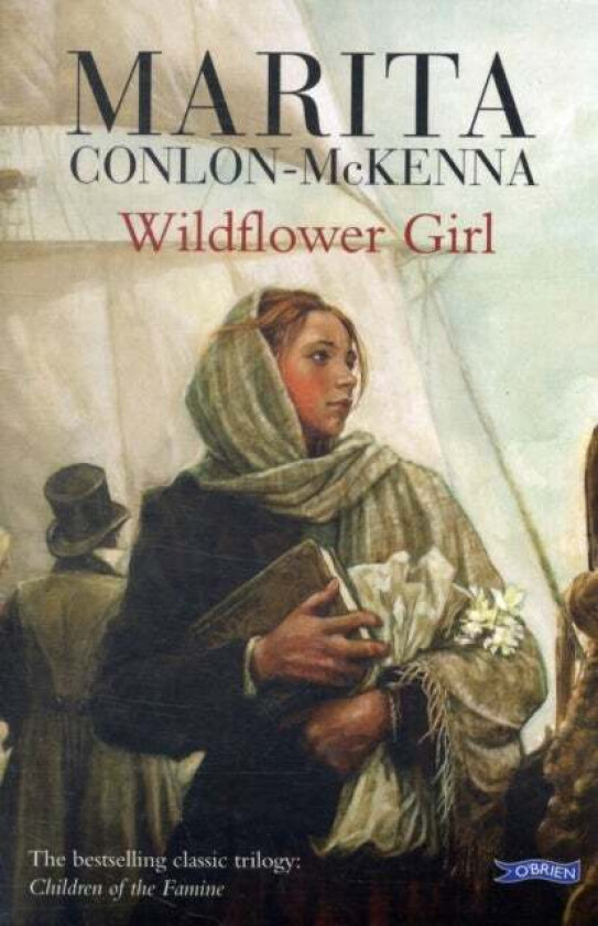 Wildflower Girl av Marita Conlon-McKenna