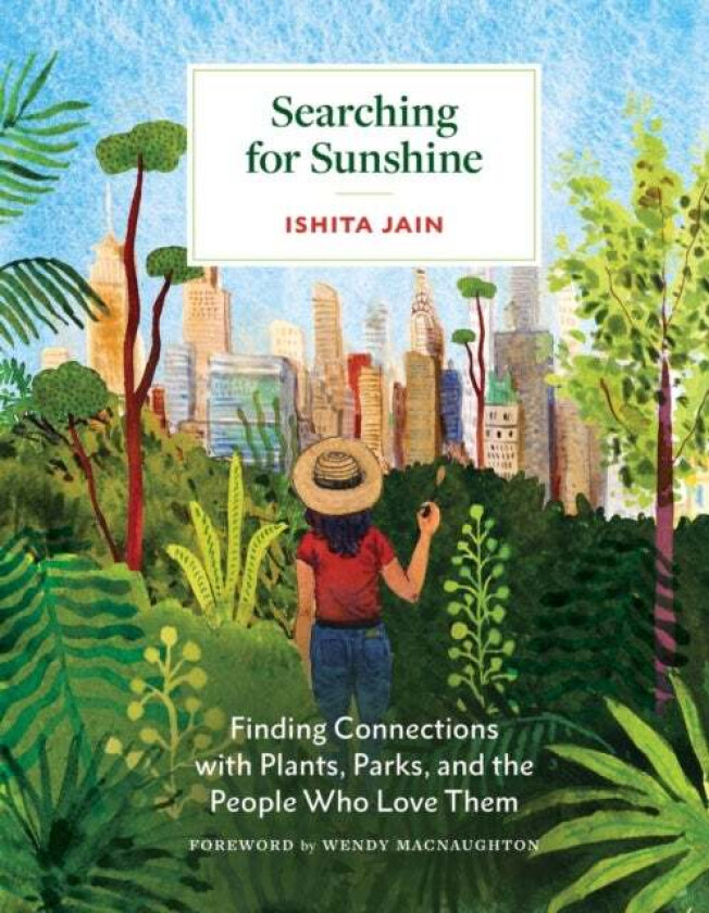 Searching for Sunshine av Ishita Jain