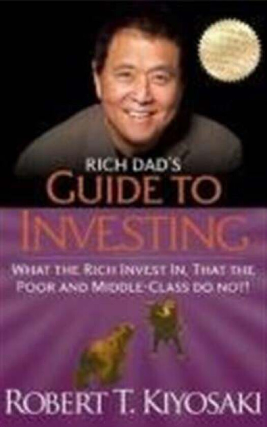 Rich Dad's Guide to Investing av Robert T. Kiyosaki