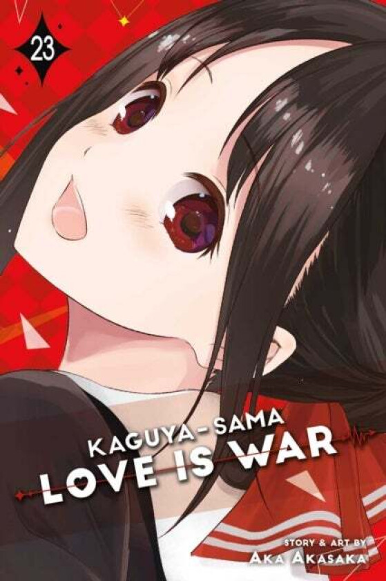 Kaguya-sama: Love Is War, Vol. 23 av Aka Akasaka