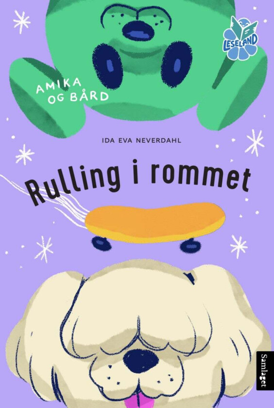 Rulling i rommet av Ida Eva Neverdahl