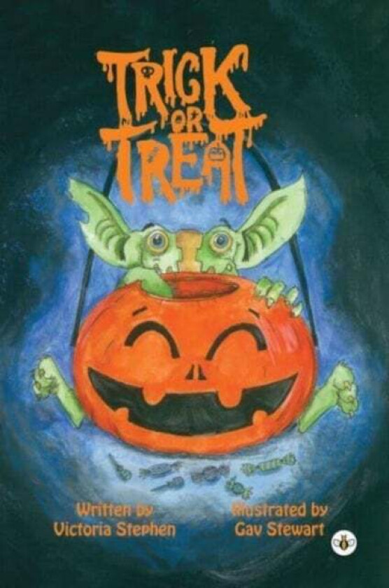 Trick or Treat av Victoria Stephen
