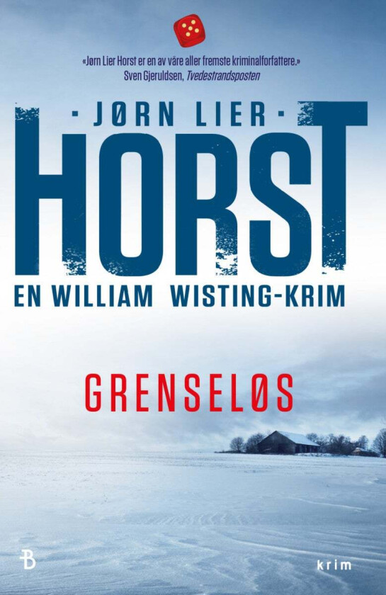 Grenseløs av Jørn Lier Horst