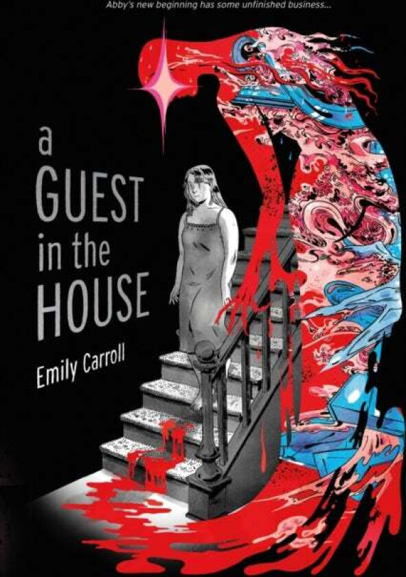 A Guest in the House av Emily Carroll