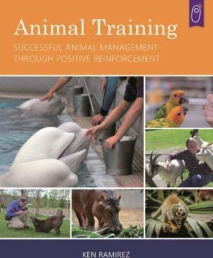 Animal Training av Ken Ramirez