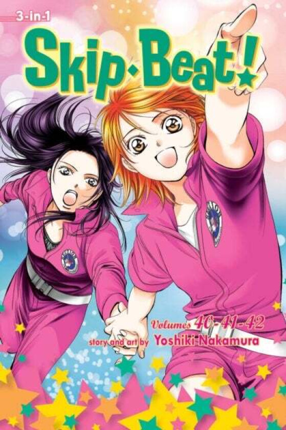 Skip*Beat!, (3-in-1 Edition), Vol. 14 av Yoshiki Nakamura