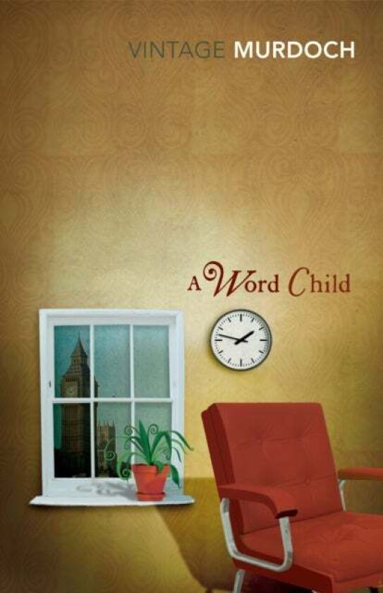 A Word Child av Iris Murdoch