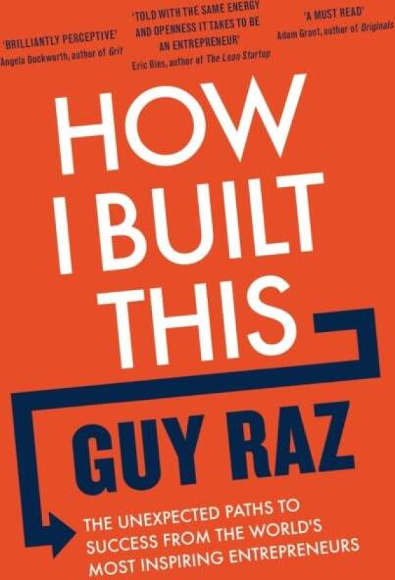 How I Built This av Guy Raz