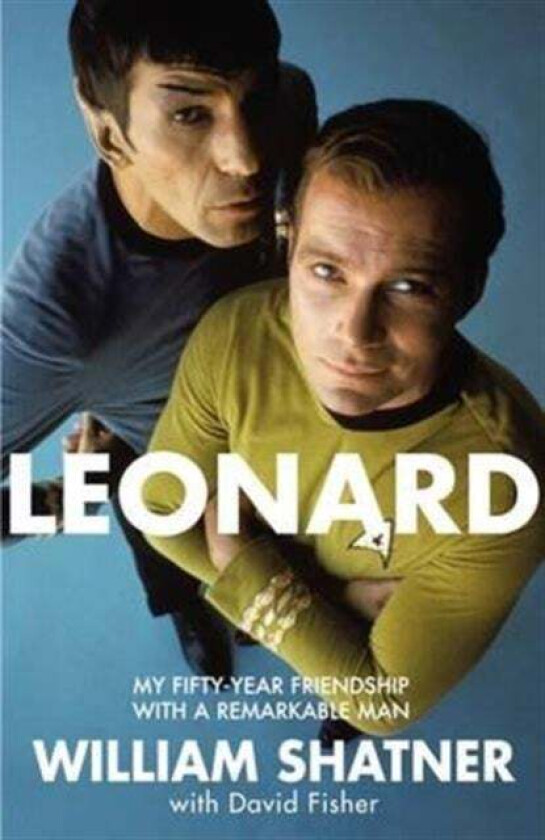 Leonard av William Shatner