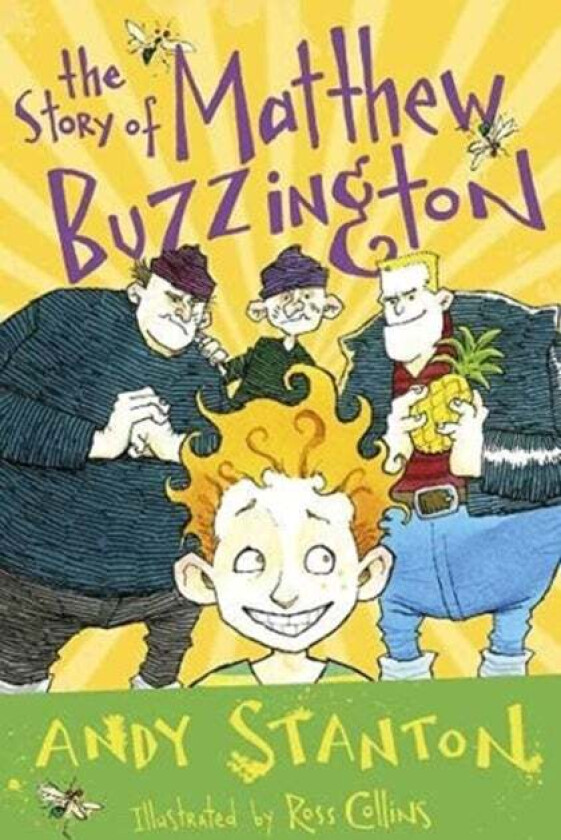 The Story of Matthew Buzzington av Andy Stanton