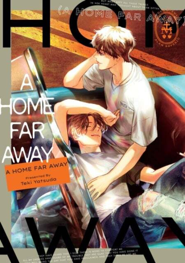 A Home Far Away av Teki Yatsuda