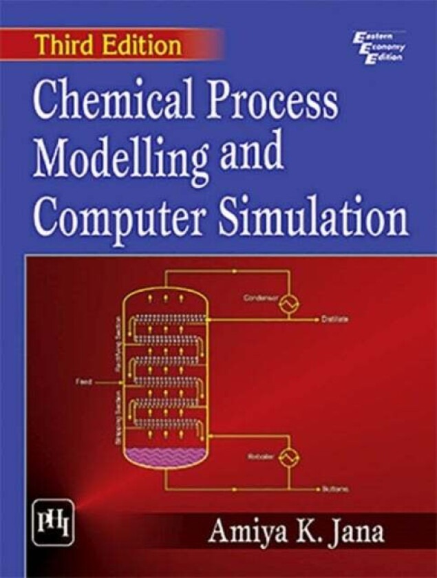 Chemical Process Modelling And Computer Simulation av Amiya K. Jana