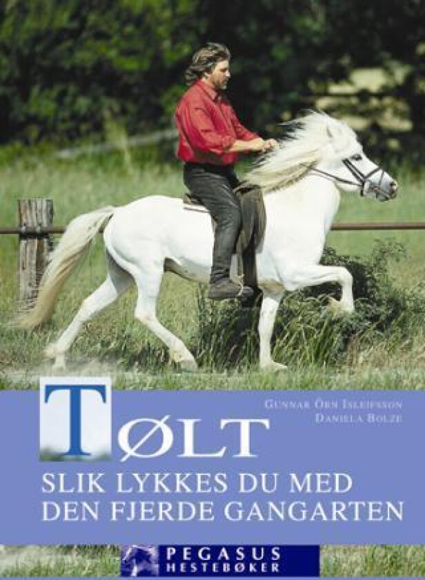 Tølt av Daniela Bolze, Gunnar Örn Isleifsson