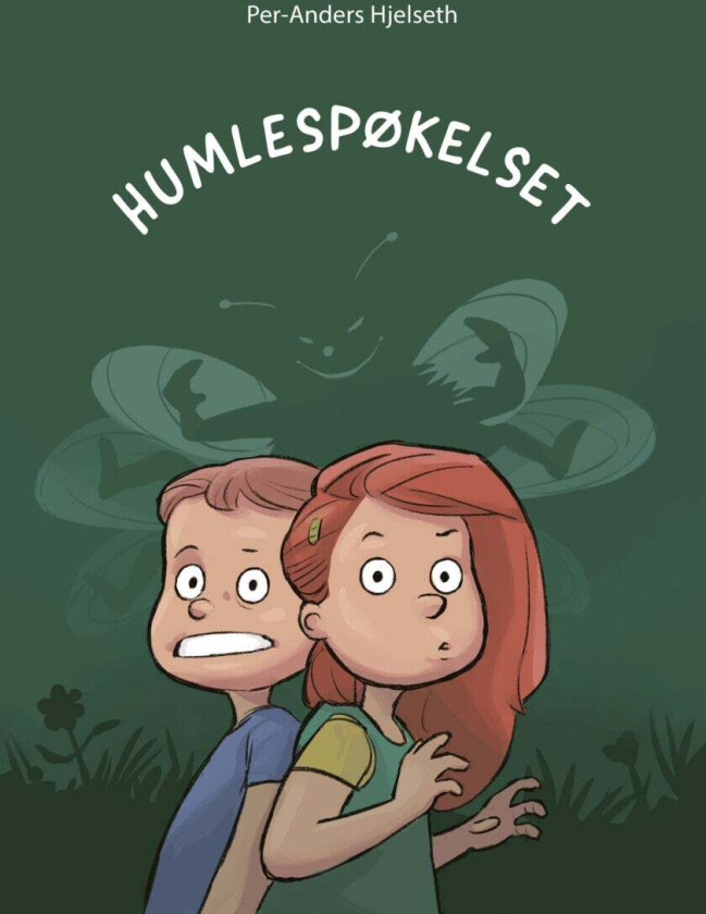 Humlespøkelset av Per-Anders Hjelseth