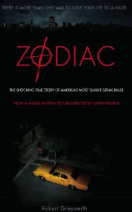 Zodiac av Robert Graysmith