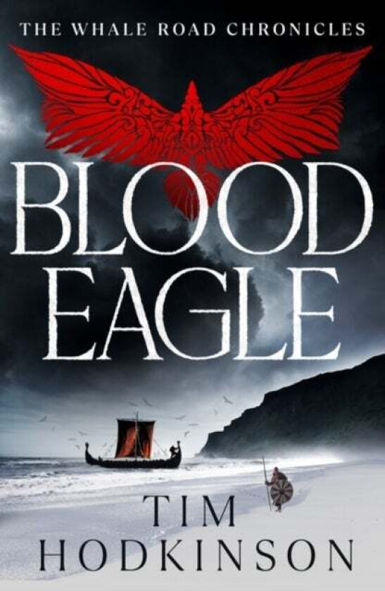 Blood Eagle av Tim Hodkinson