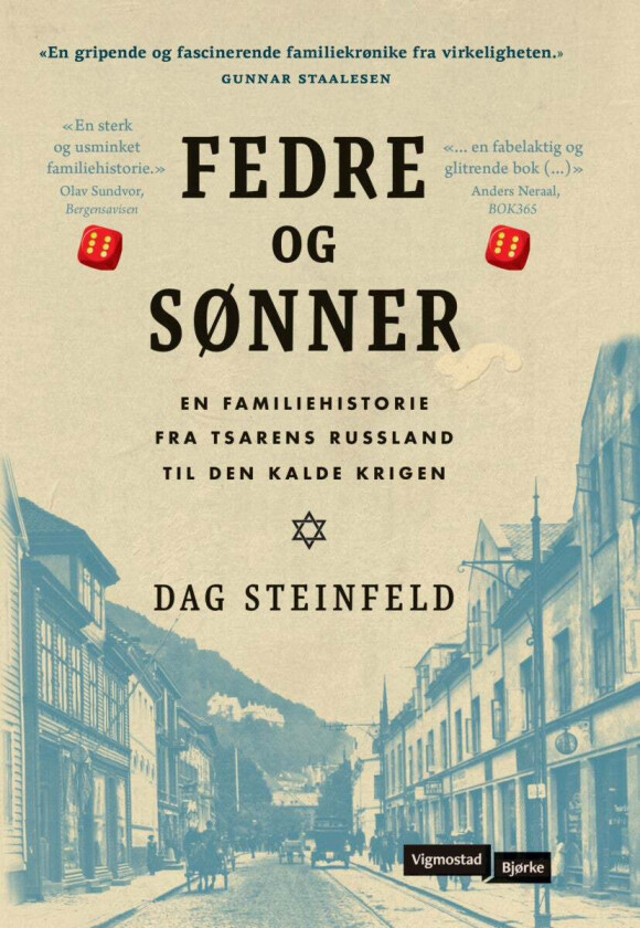 Fedre og sønner av Dag Steinfeld