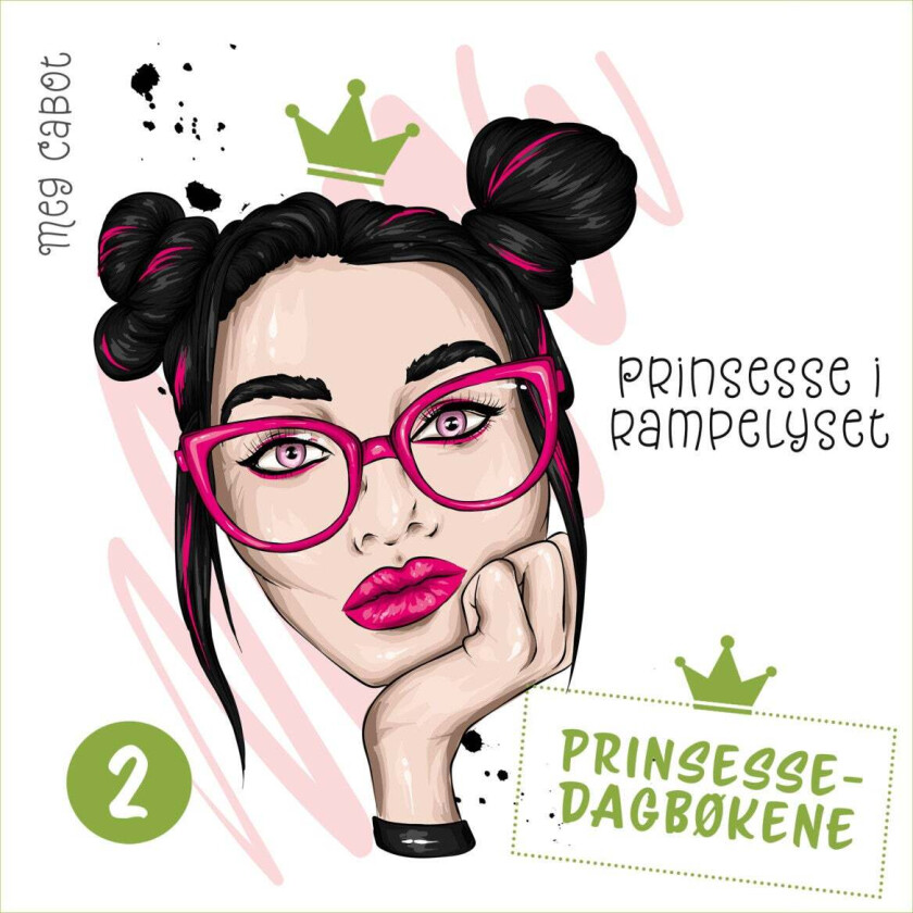 Prinsesse i rampelyset av Meg Cabot