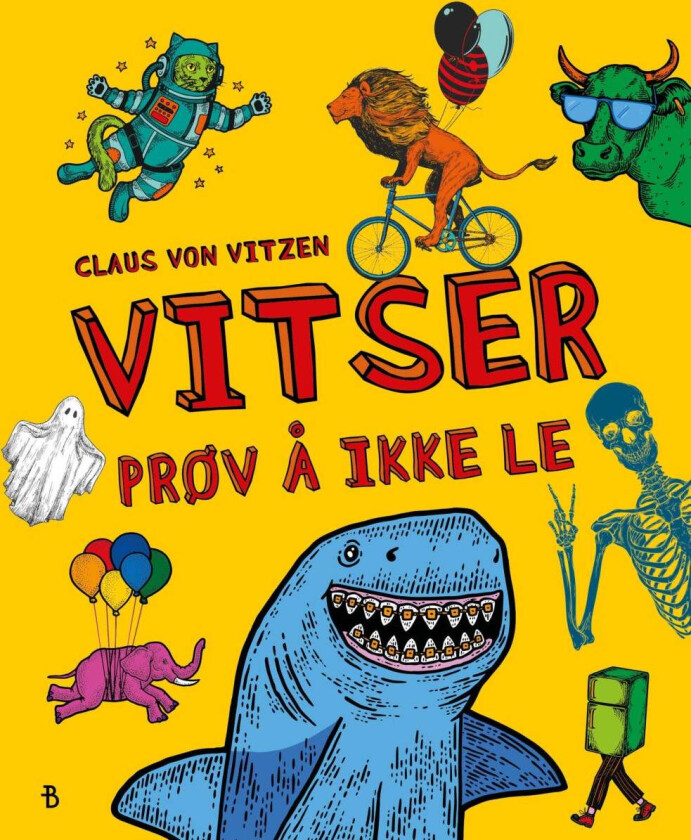 Vitser av Claus von Vitzen
