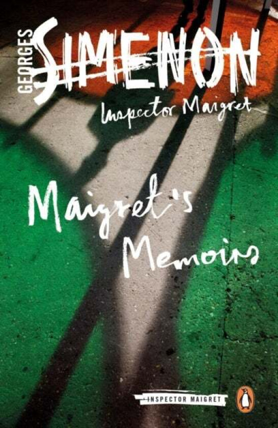Maigret's Memoirs av Georges Simenon