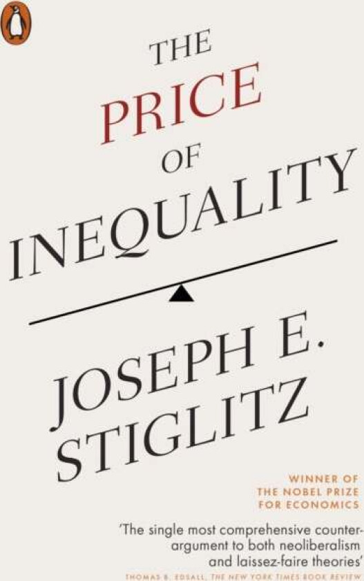 The Price of Inequality av Joseph Stiglitz