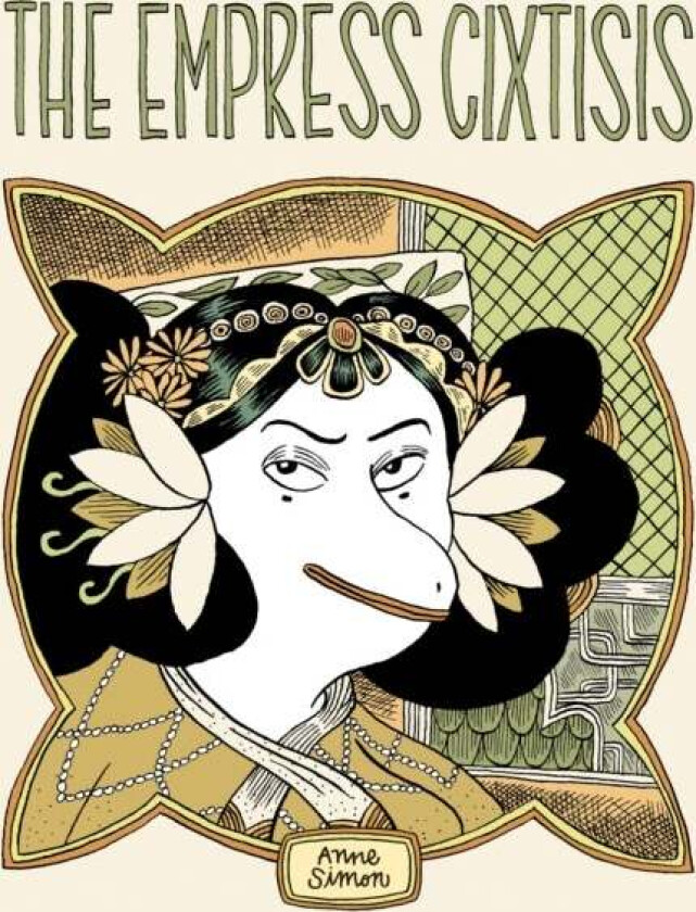 Empress Cixtisis av Anne Simon