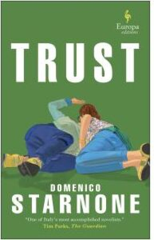 Trust av Domenico Starnone